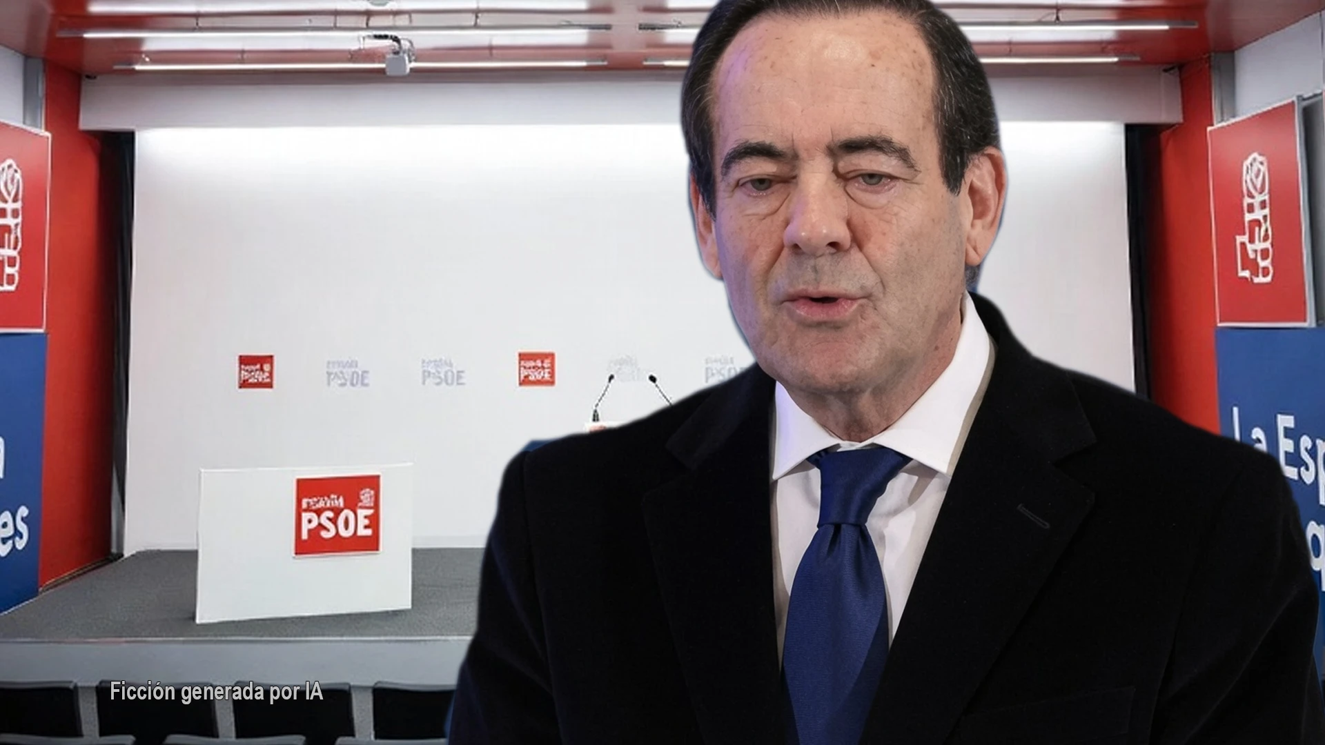 ¿Pero cuándo llegará la hora de José Bono?