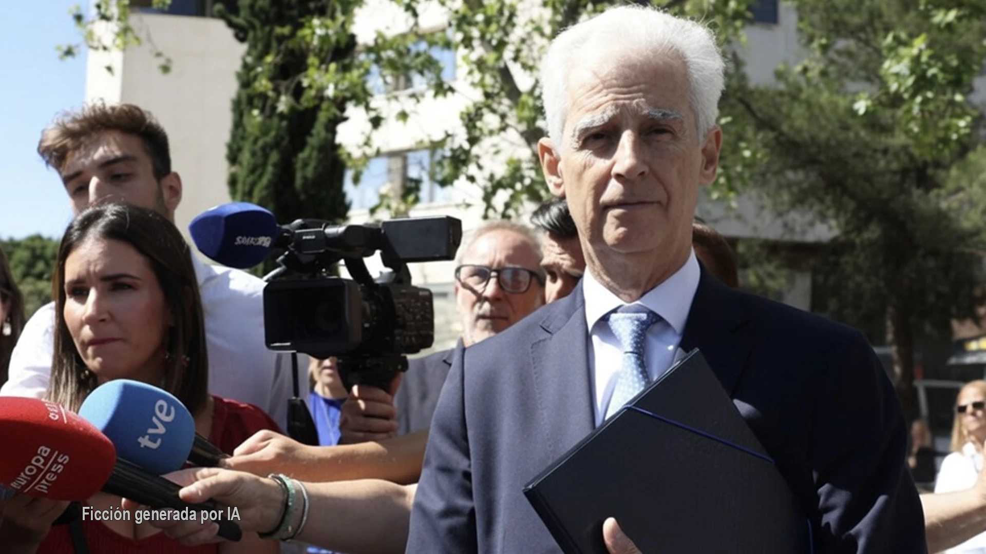 El vicepresidente de SEPI reconoció encuentros previos al rescate de Air Europa
