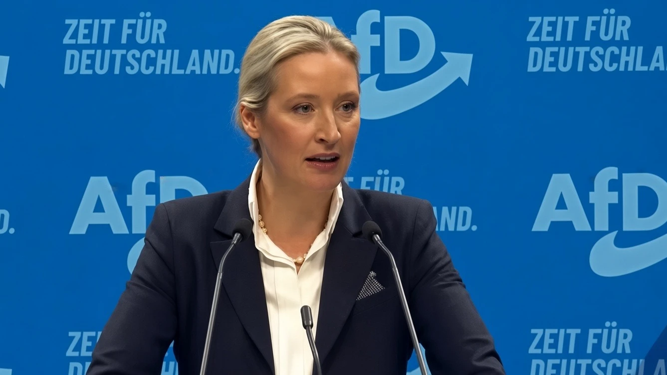 No cuentan las urnas: AfD, piden su prohibición y la izquierda cercar el Parlamento
