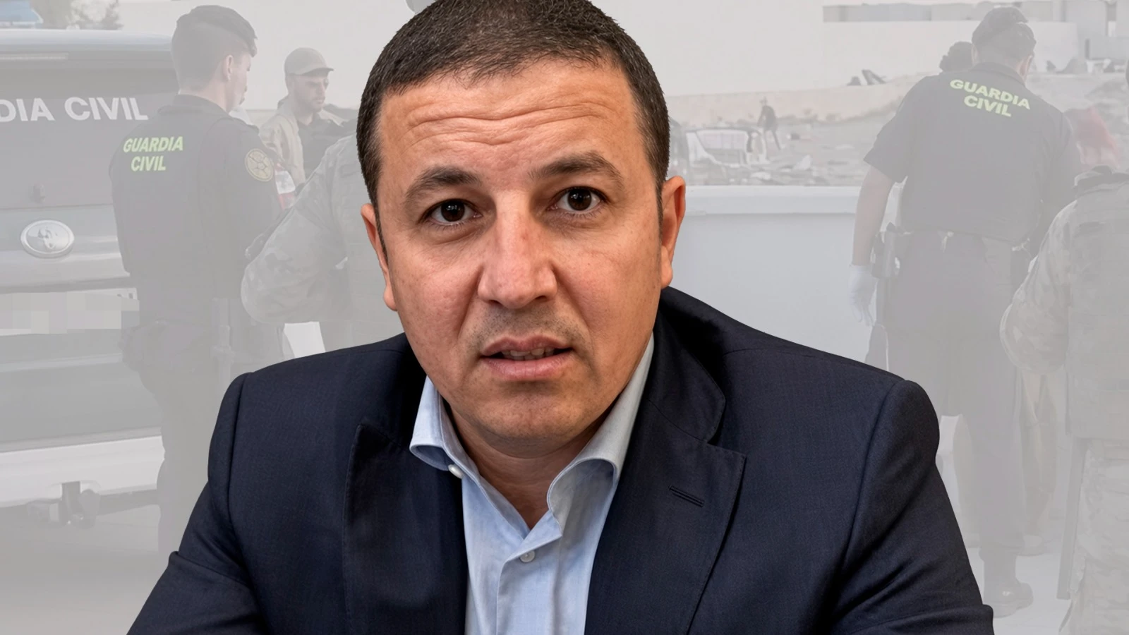 Ayoub Aissiou: libre por Fiscalía pese a la denuncia de narcotráfico a través de Ceuta