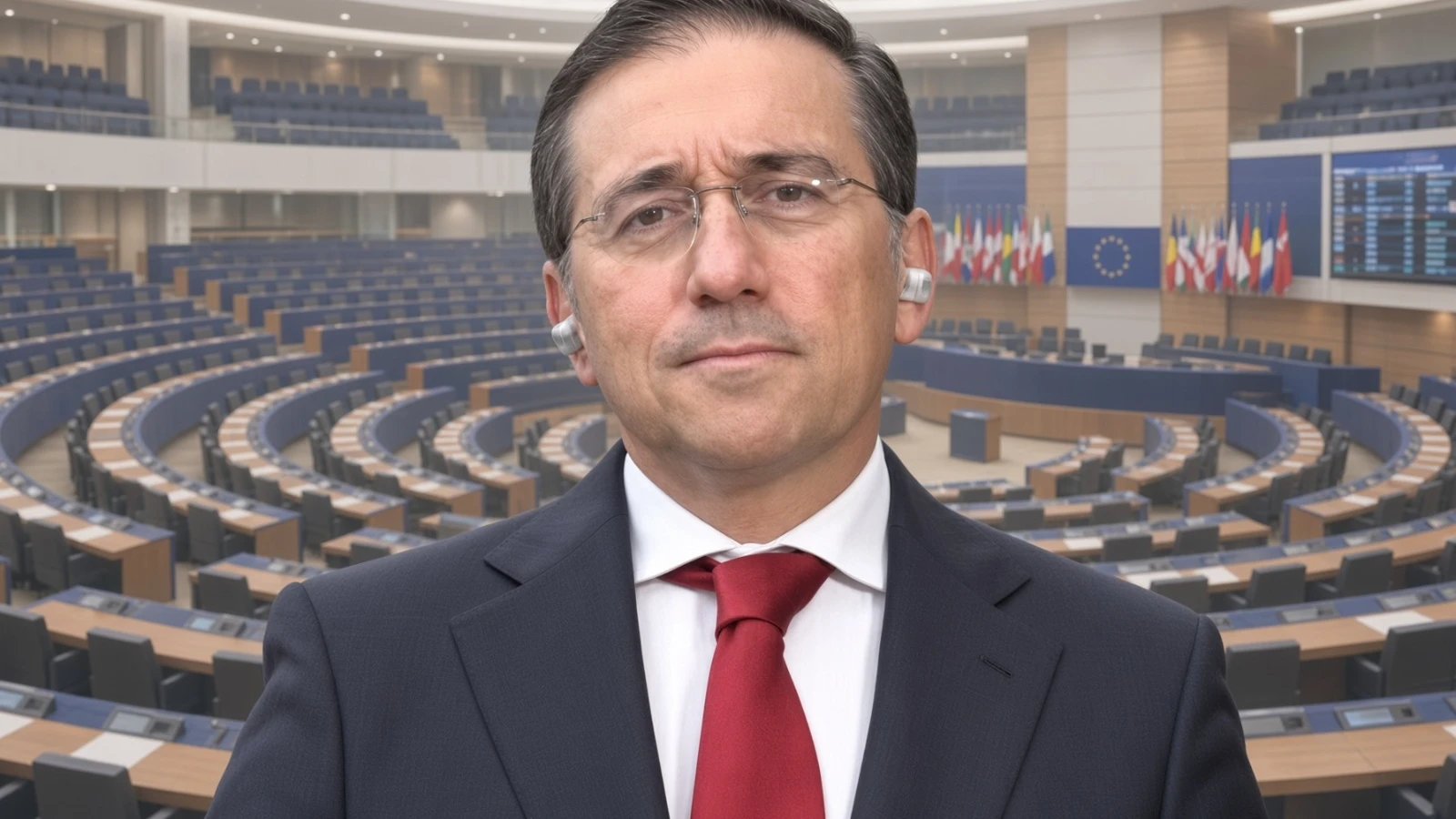 Albares y Moncloa amenazan con vetar la entrada en la UE de Ucrania, Montenegro y Albania