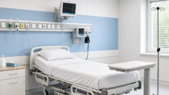 Veinte sanitarios de Ceuta, pendientes de un posible contagio por tuberculosis