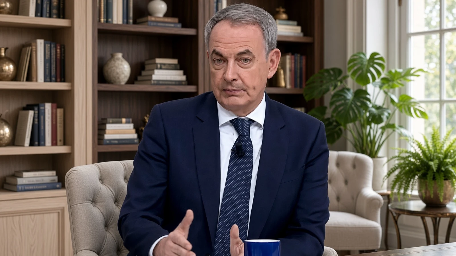 Zapatero salpica a su mujer con las joyas saudíes que Riad no certifica
