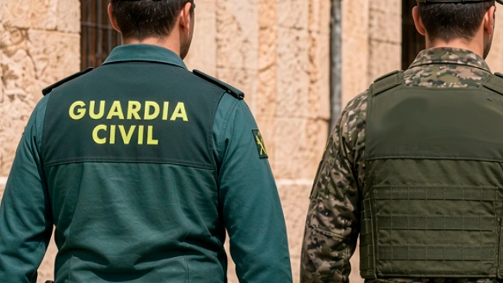 En Ceuta ya no huyen: Mandos de cuerpos militares hablan de riesgo de insubordinación