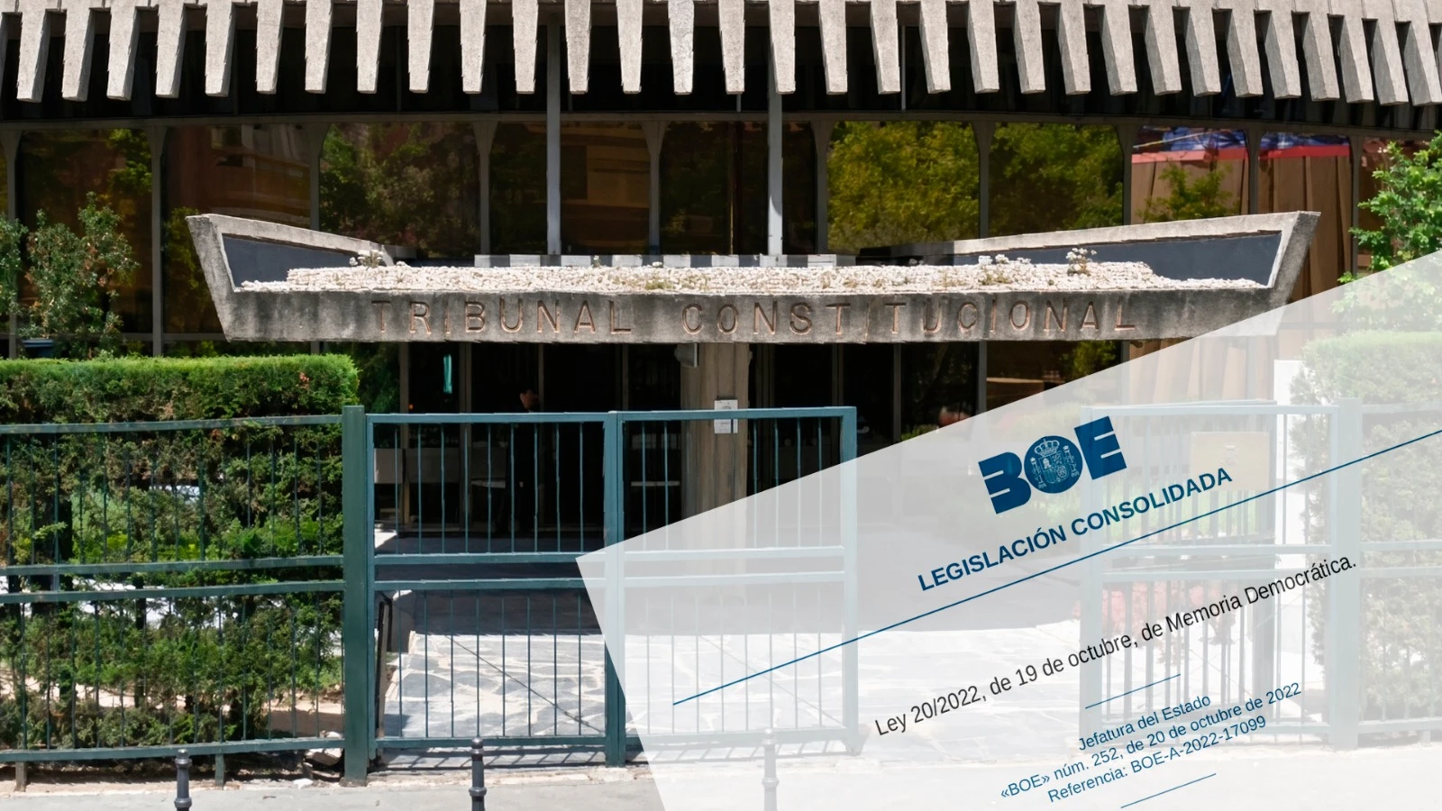 El Supremo mantiene congelados 163.020 votos de la ley de nietos y el Gobierno mira al TC