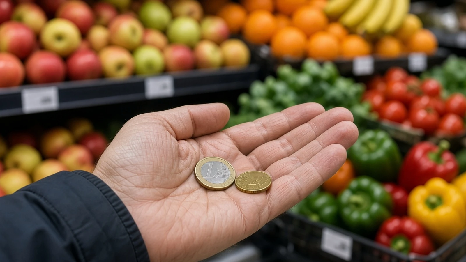 La inflación española supera a la eurozona y las familias pagarán el precio
