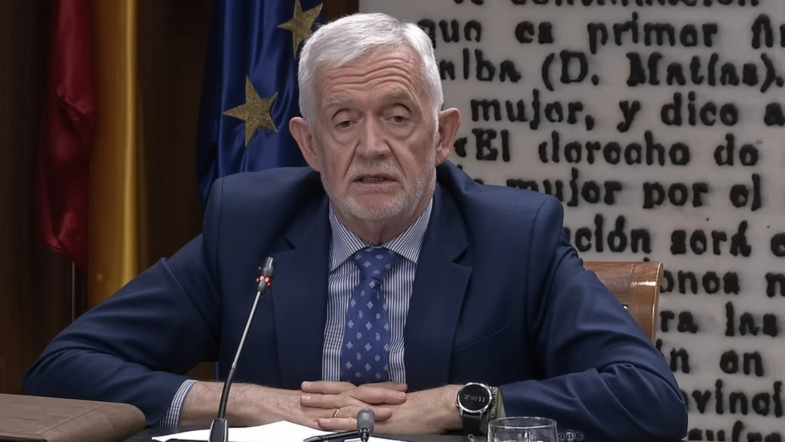 El DAO señala a Marlaska y a Mercedes González en el origen del marcaje a la UCO