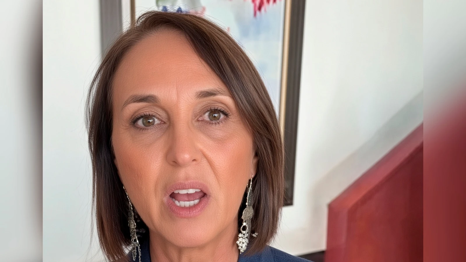 Vídeo: las polémicas declaraciones de la diputada socialista marroquí Nabila Mounib