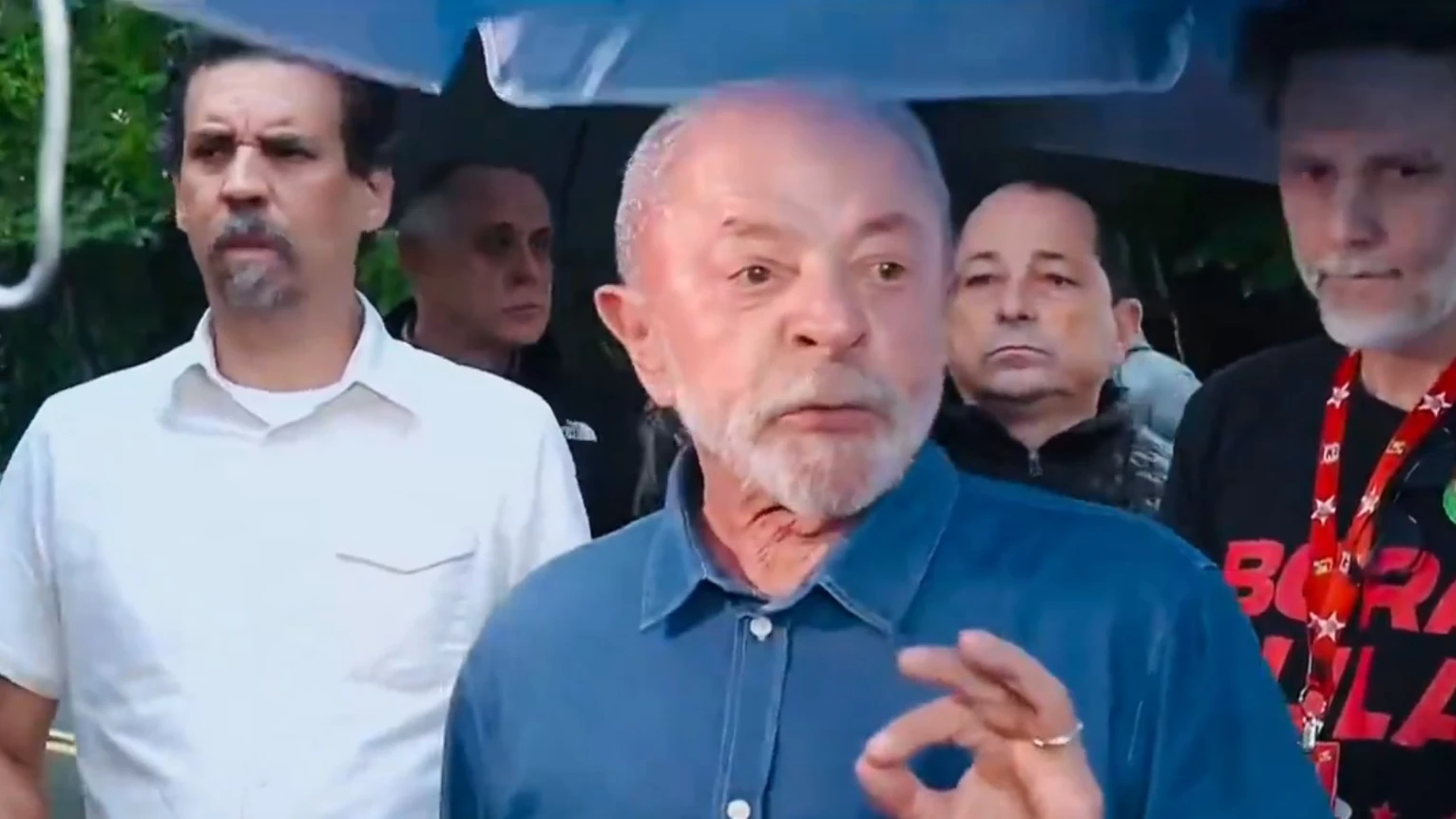 Bolsonaro pide anular las elecciones en Brasil tras el triunfo de Lula