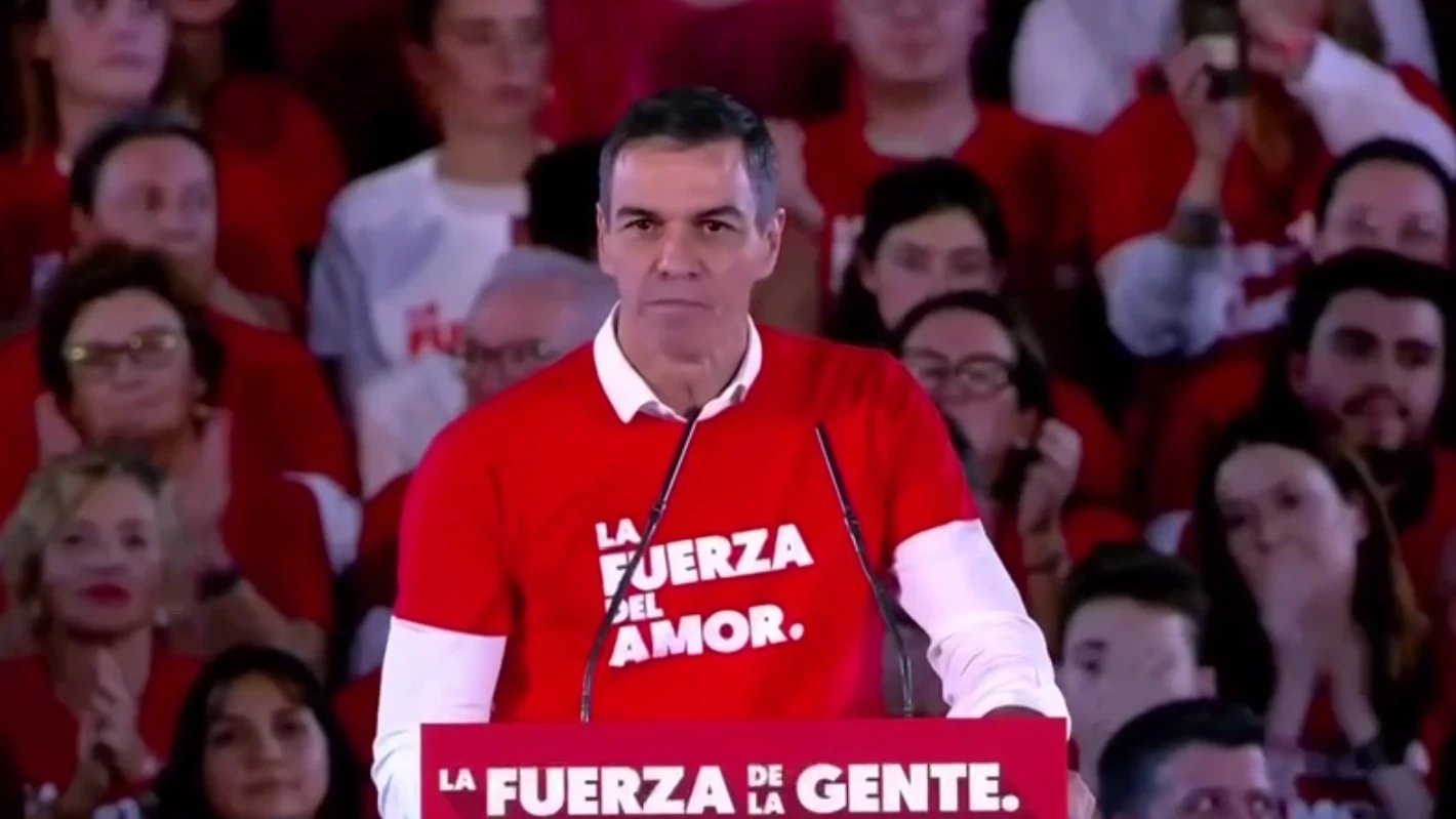 Pedro Sánchez abre la puerta a reformar la Constitución en la próxima legislatura