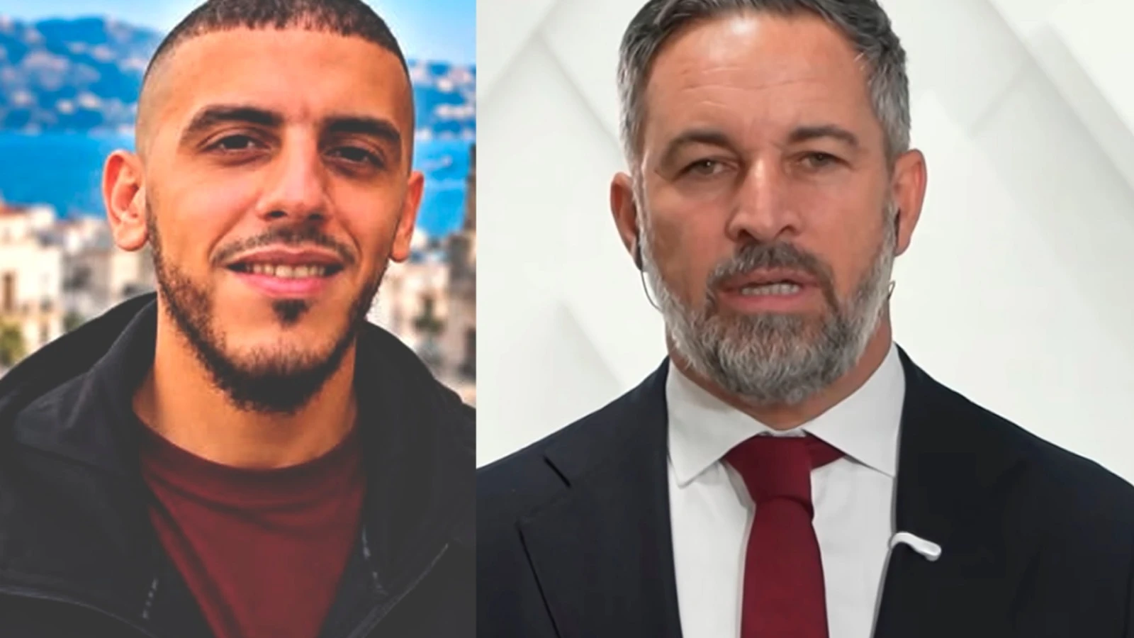 Abascal denuncia que el candidato de Sánchez en Ceuta fue señalado por «salafismo»