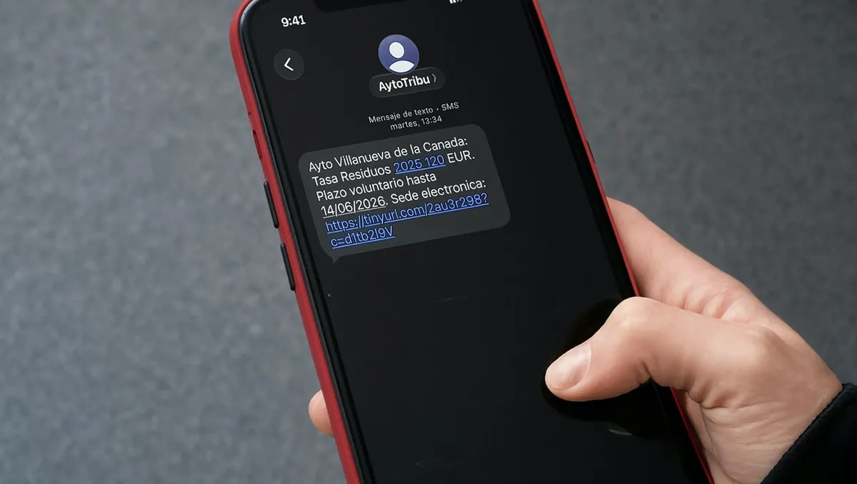 Alerta por estafa masiva: los ayuntamientos de Madrid advierten de SMS fraudulentos por la tasa de basuras