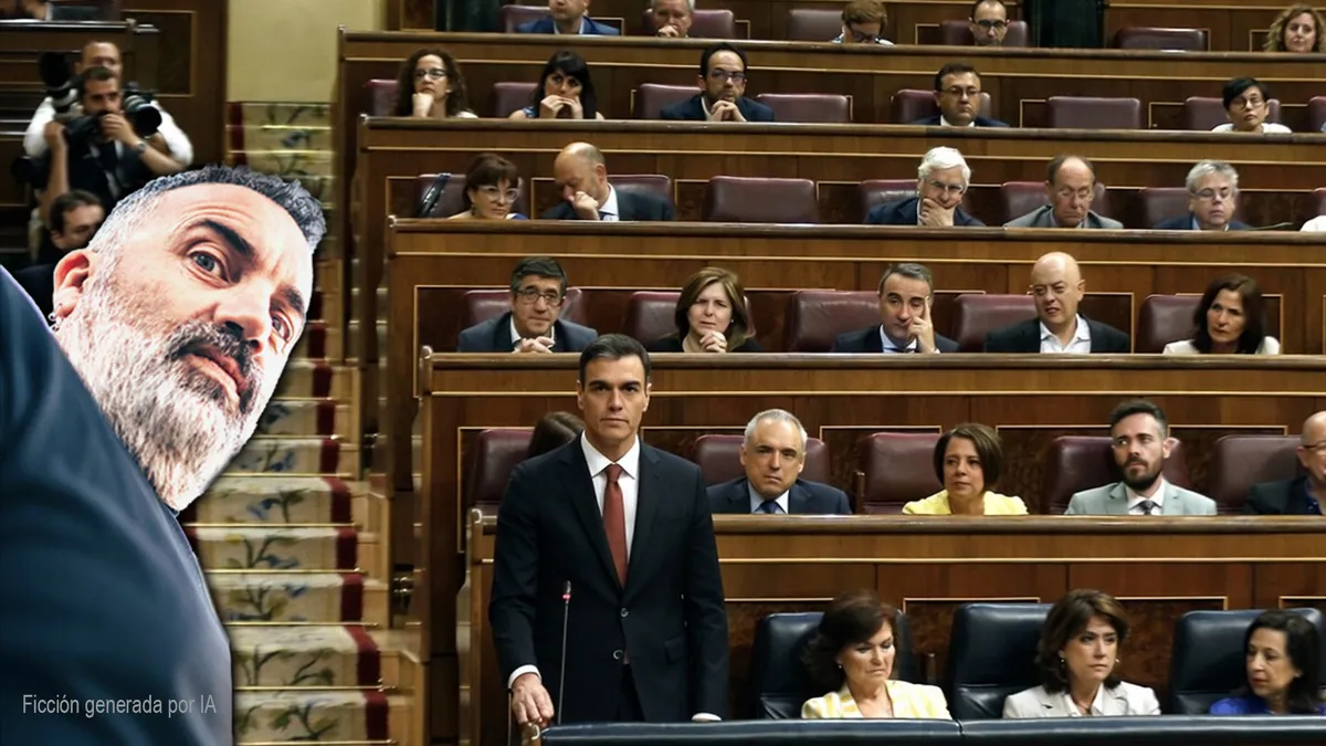Moción de censura pactada con el PNV y Junts | Nuestra España
